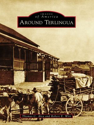 Around Terlingua - ebook